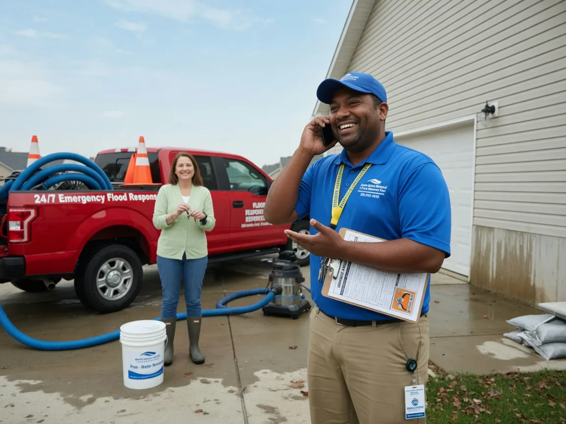 Storm Damage Water Removal Waverly, TN FAQs